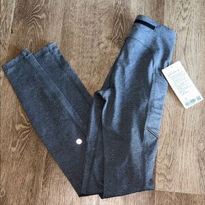 lululemon athletica Gray Leggings